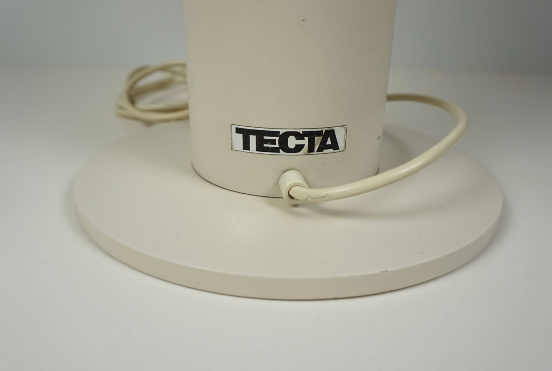 Große Tischlampe, Peter Preller für Tecta, 1980er Jahre - Image 4 of 6