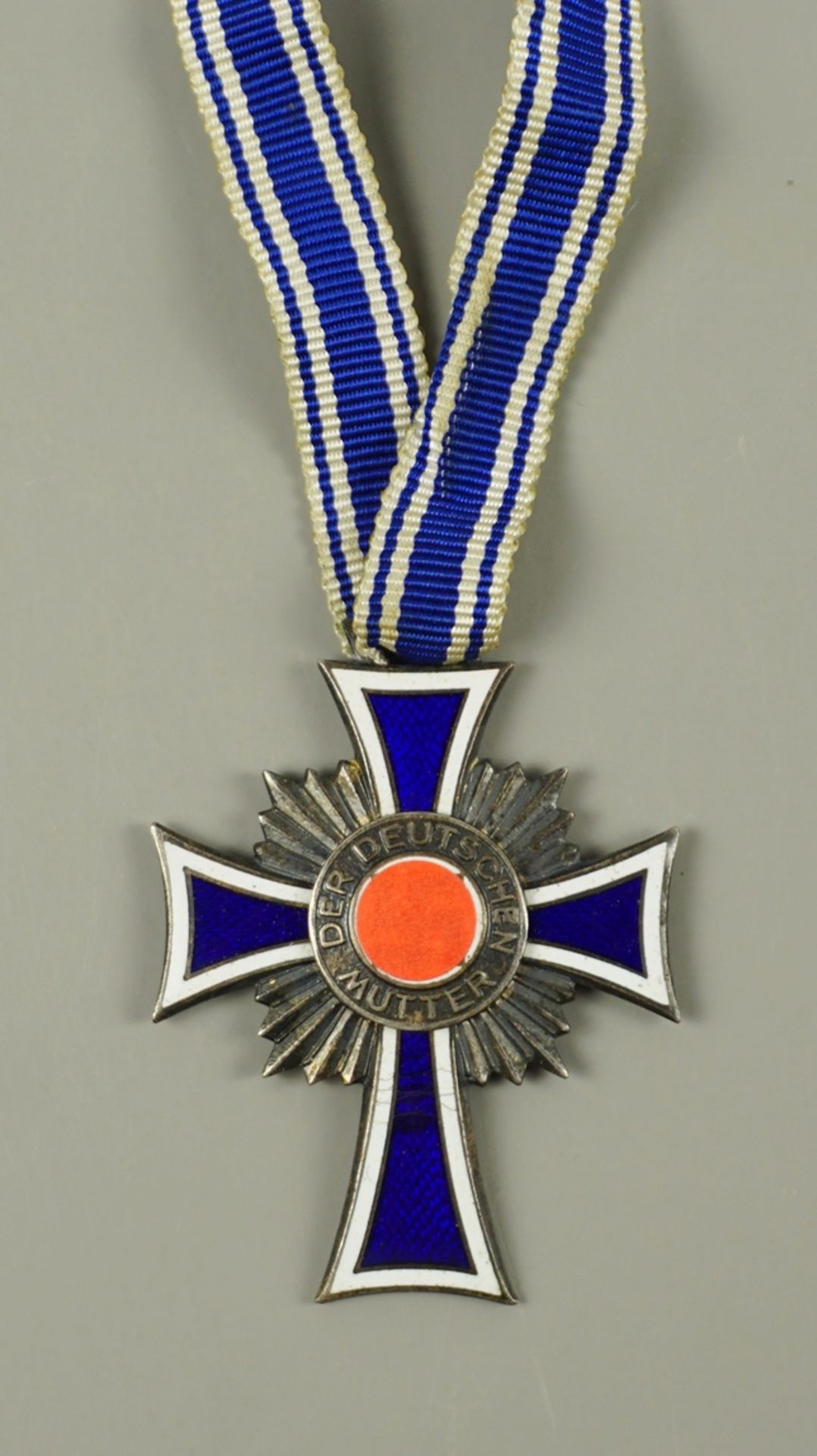 Ehrenkreuz der Deutschen Mutter in Silber