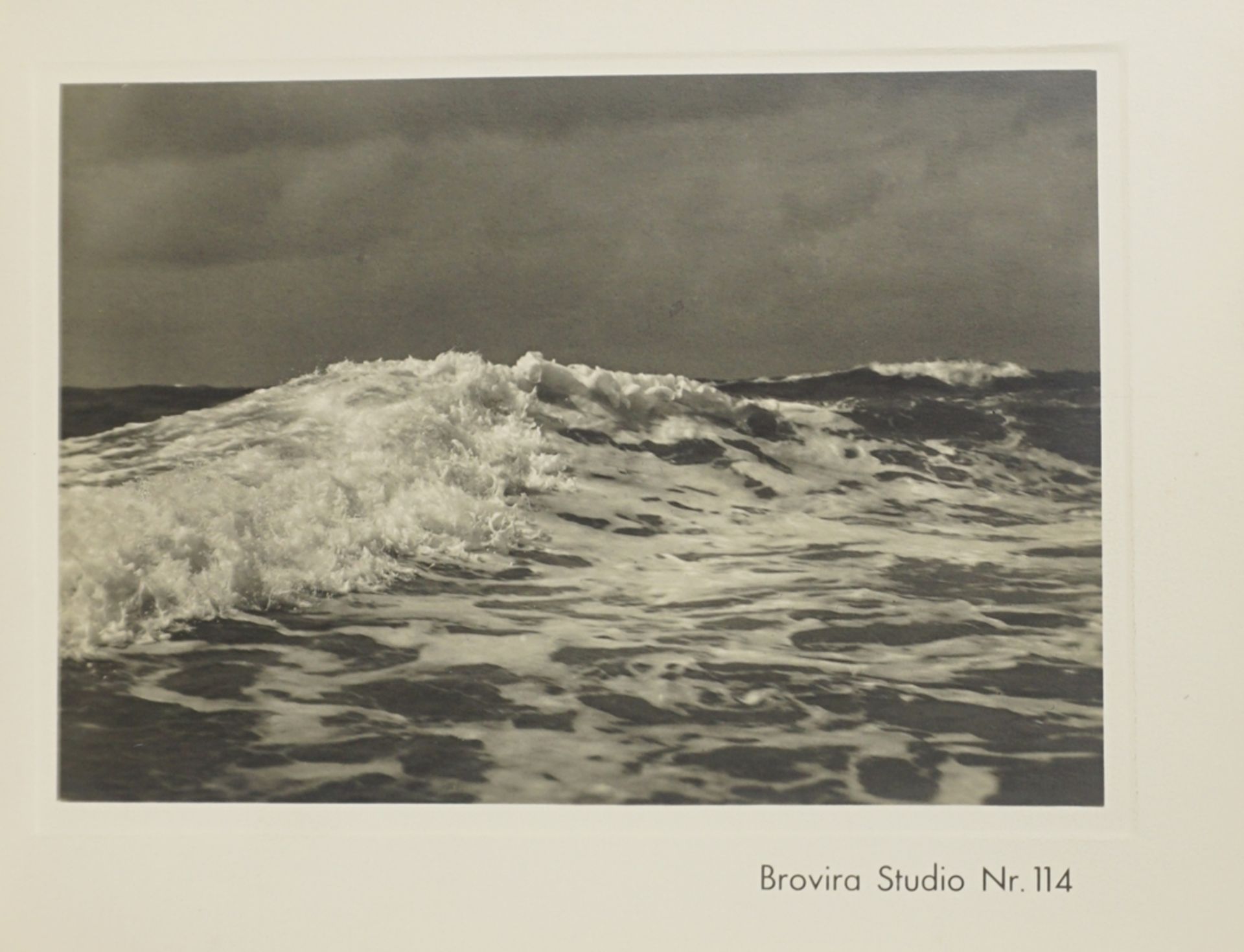 Konvolut Fotopapier-Beispielkataloghefte und 10 Zeitschriften, Agfa Photoblätter, 10.Jahrgang, 1933 - Bild 9 aus 10