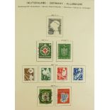 SCHAUBECK Katalog-Sammlung von 1949-1971, BRD, ungeprüft