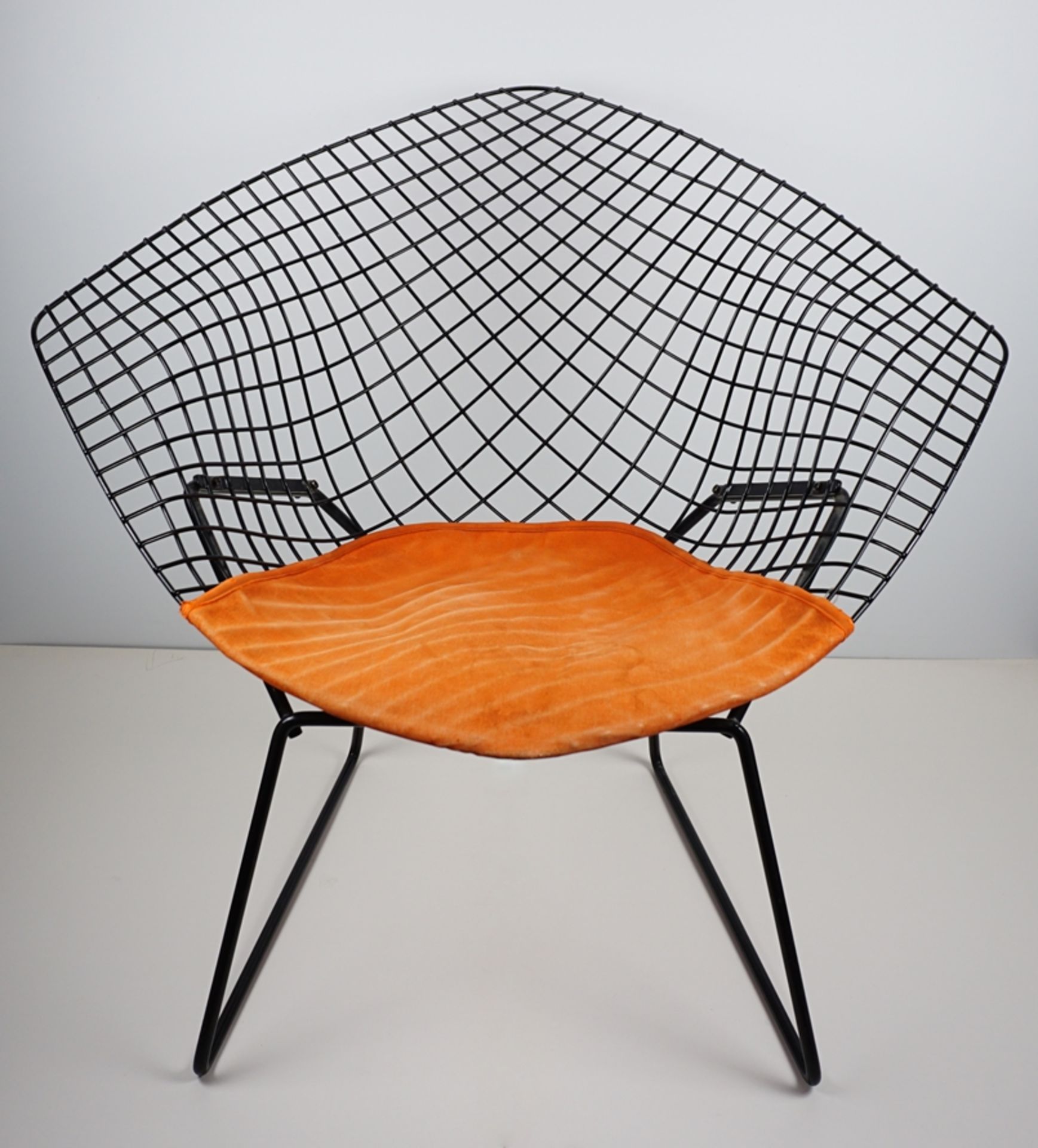 Diamond Chair, Harry Bertoia für Knoll International, 1960er Jahre - Image 3 of 4