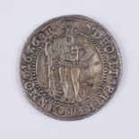 Braunschweig-Wolfenbüttel, Fridericus Ulrich, 1 Taler 1626 HS, Wilder Mann