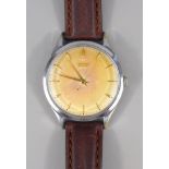 Armbanduhr Tissot Kal. 27B-21, 1950er Jahre