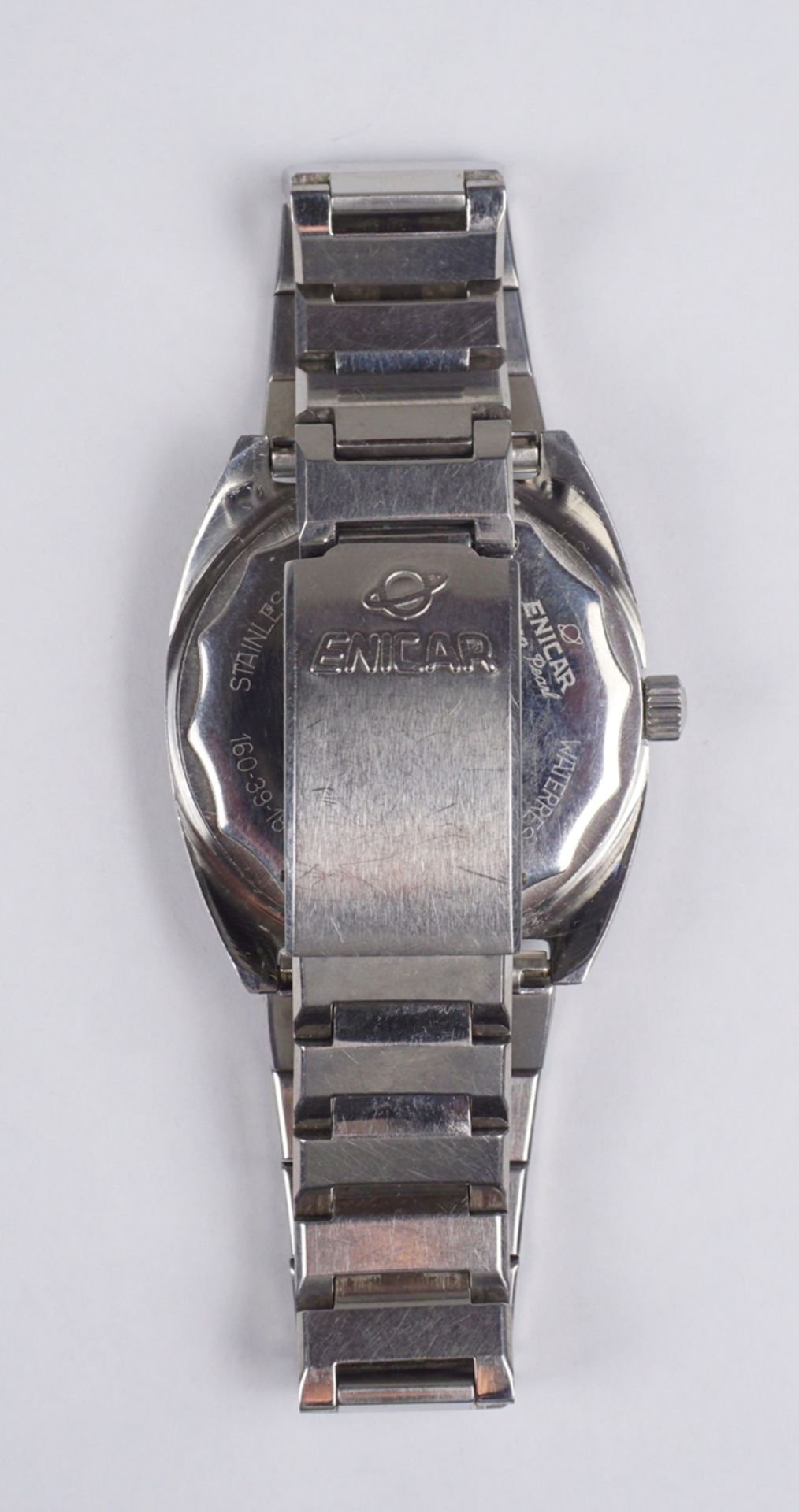 Armbanduhr Enicar Ocean Pearl, 1970er Jahre - Image 4 of 4