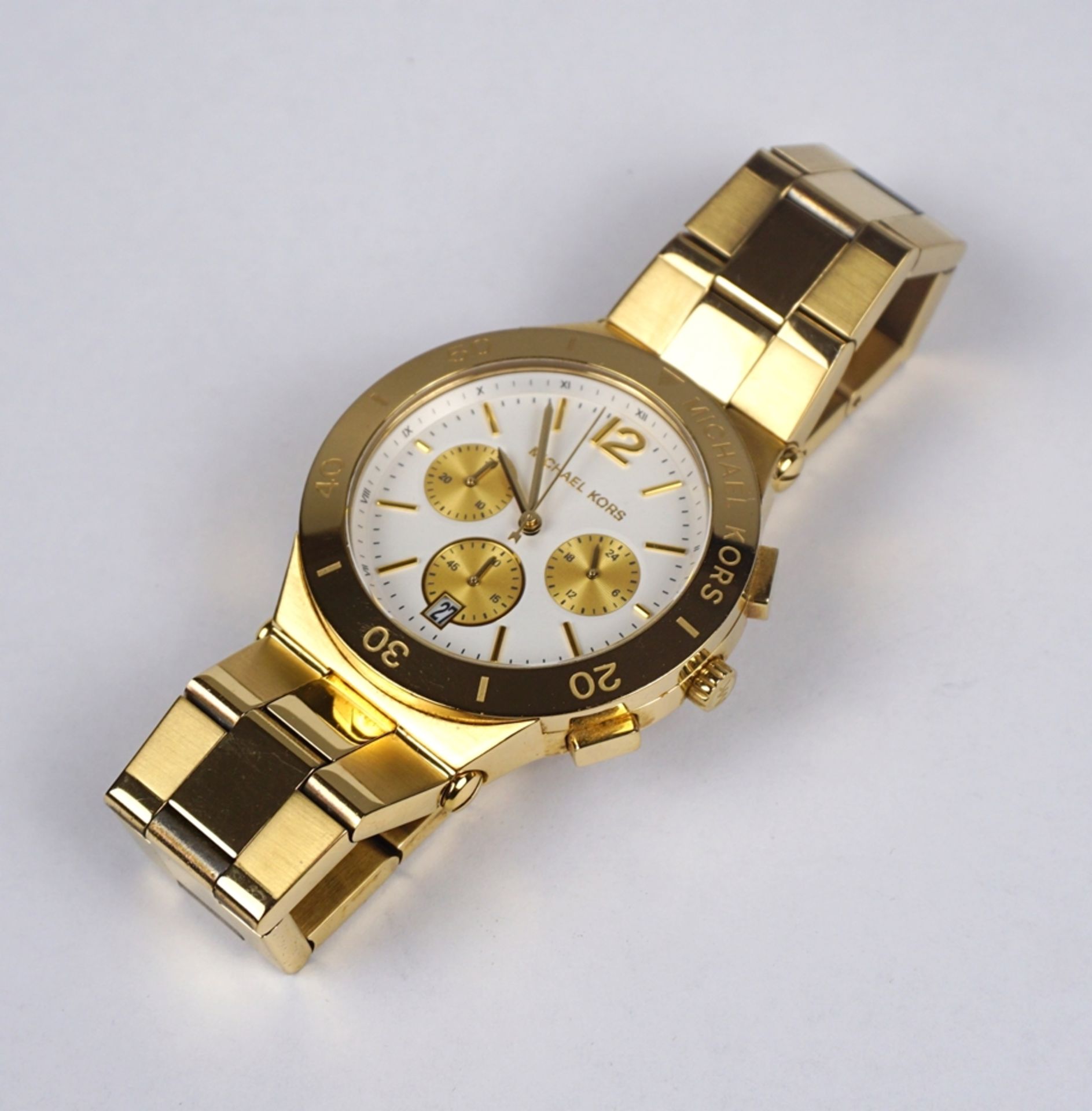 Armbanduhr Michael Kors WYATT MK5933