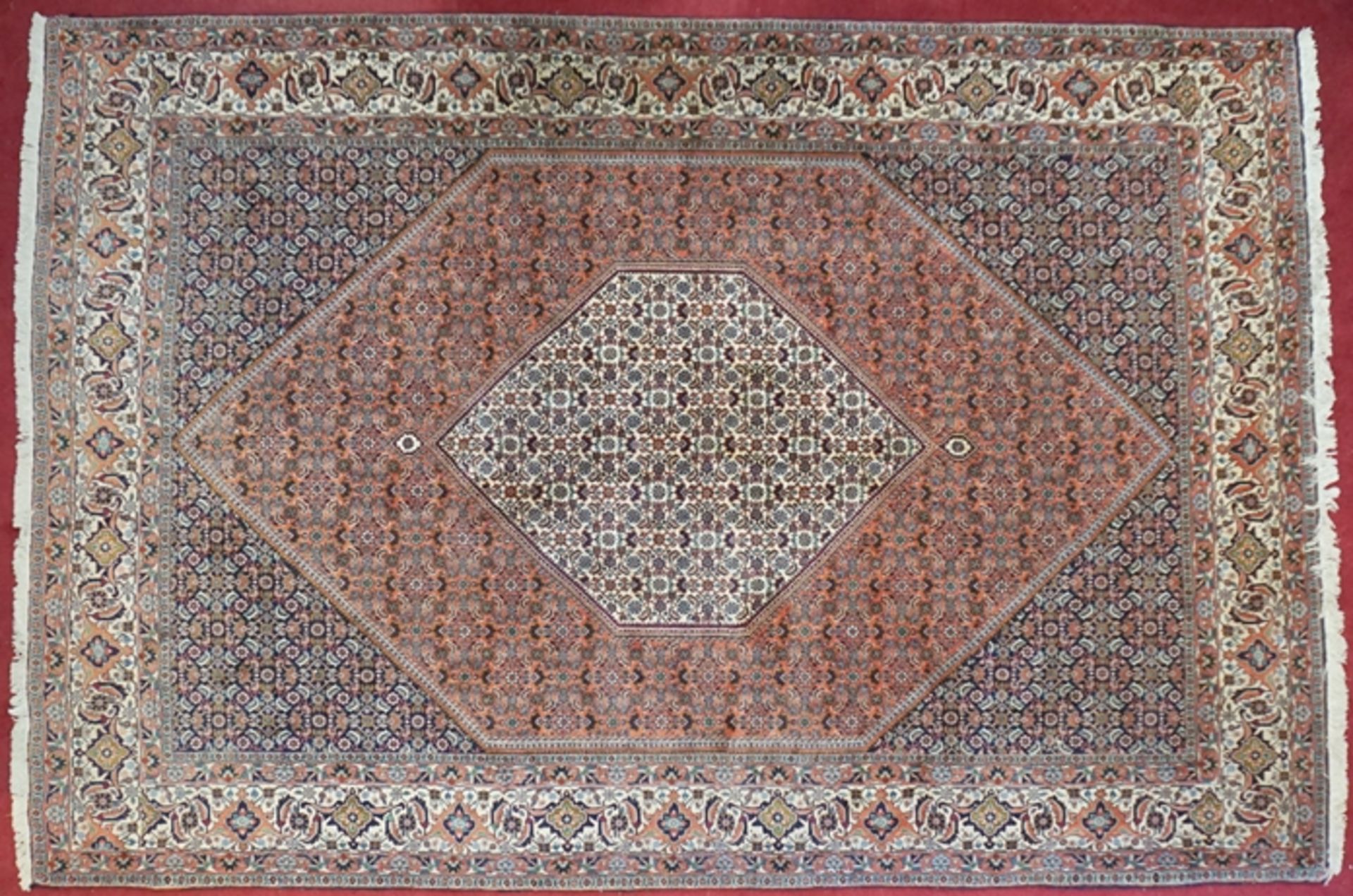 Teppich, Bidjar, Iran