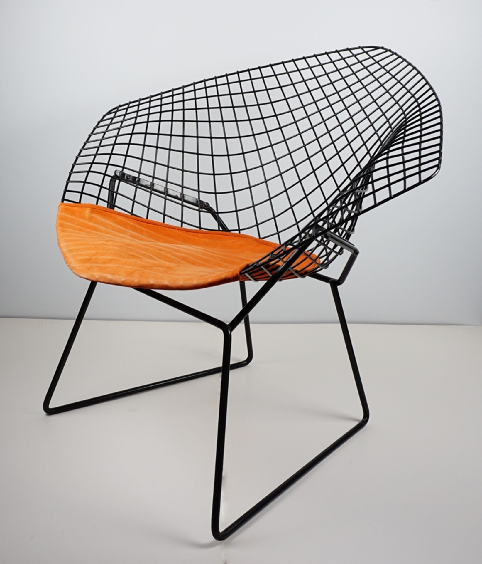 Diamond Chair, Harry Bertoia für Knoll International, 1960er Jahre - Image 4 of 4