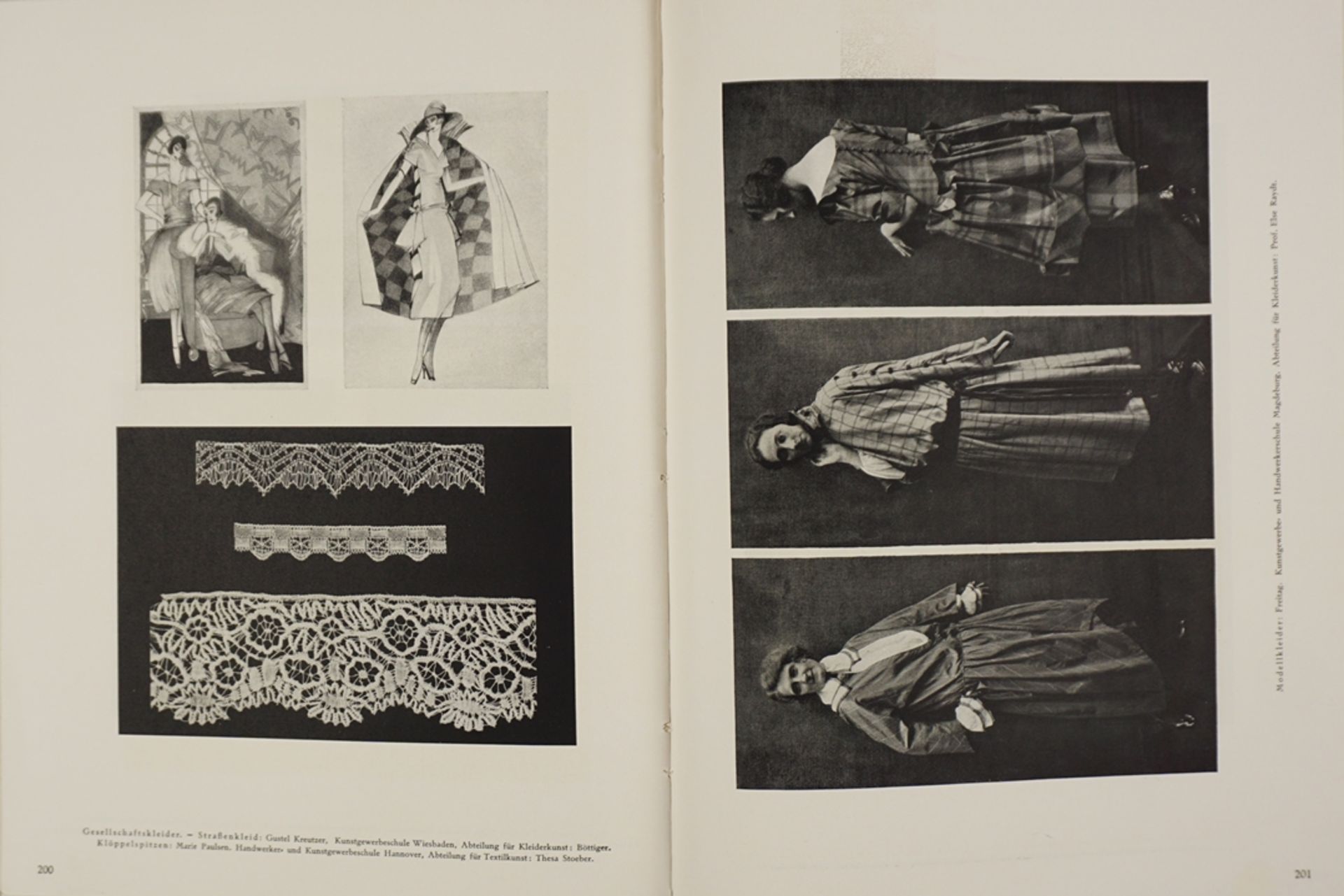 4 Ausgaben "Die Plastik", 1919; Alfred Rethel "Totentanz", Buch "Kunstgewerbe", 1922, dazu 2x "Litt - Bild 10 aus 10