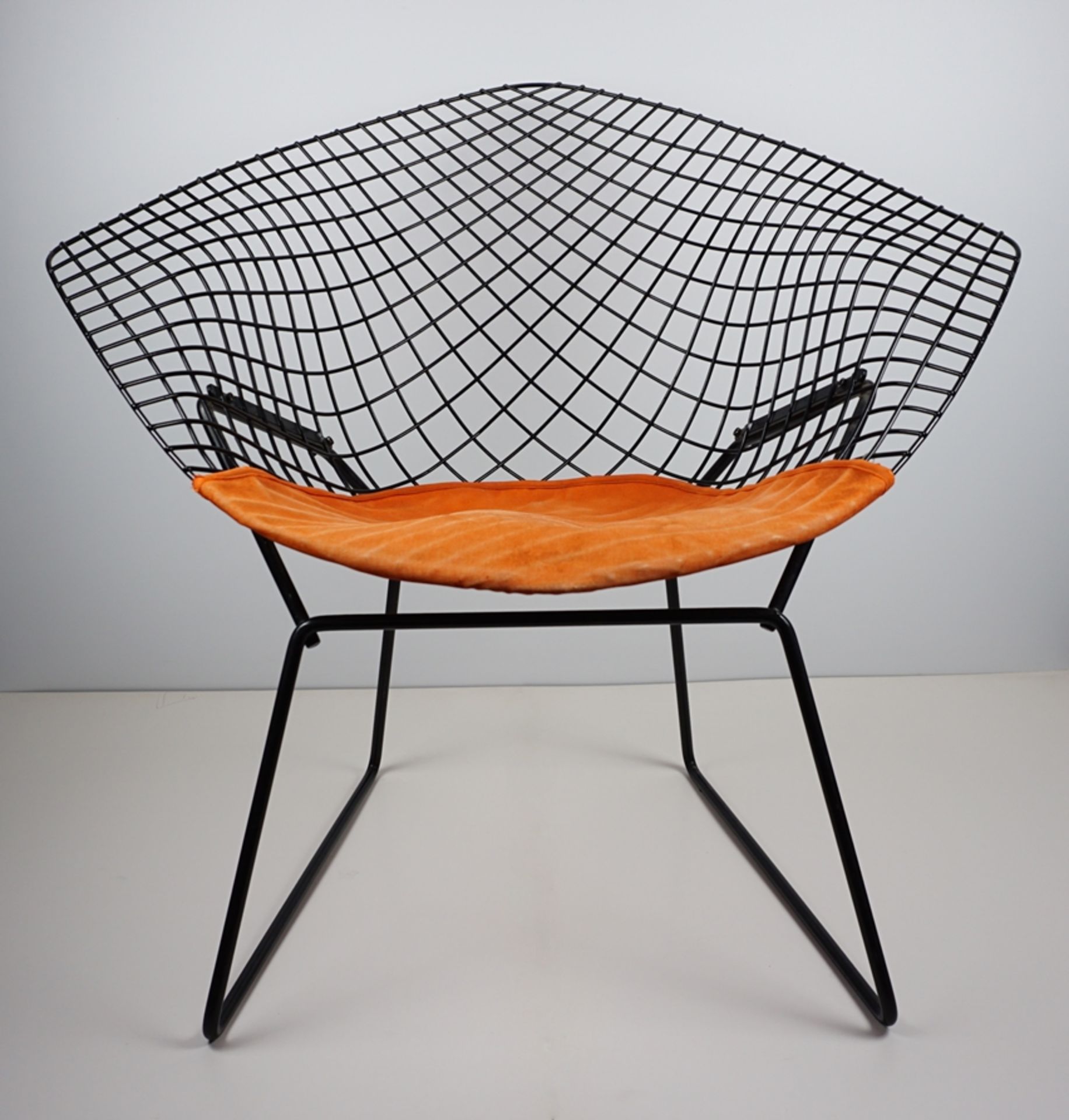Diamond Chair, Harry Bertoia für Knoll International, 1960er Jahre - Image 2 of 4