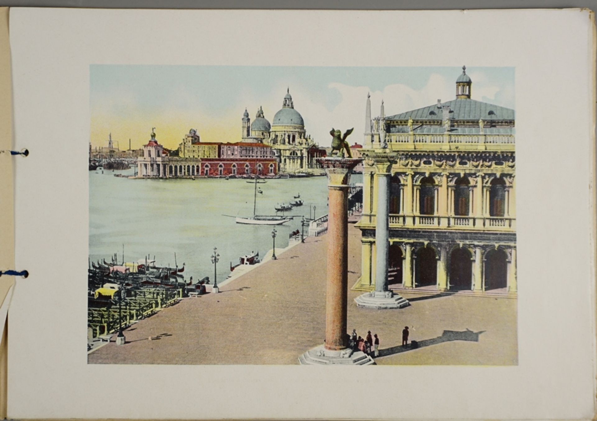 Venezia, Giovanni Zanettin, um 1900 (o.Jz.) - Bild 3 aus 4