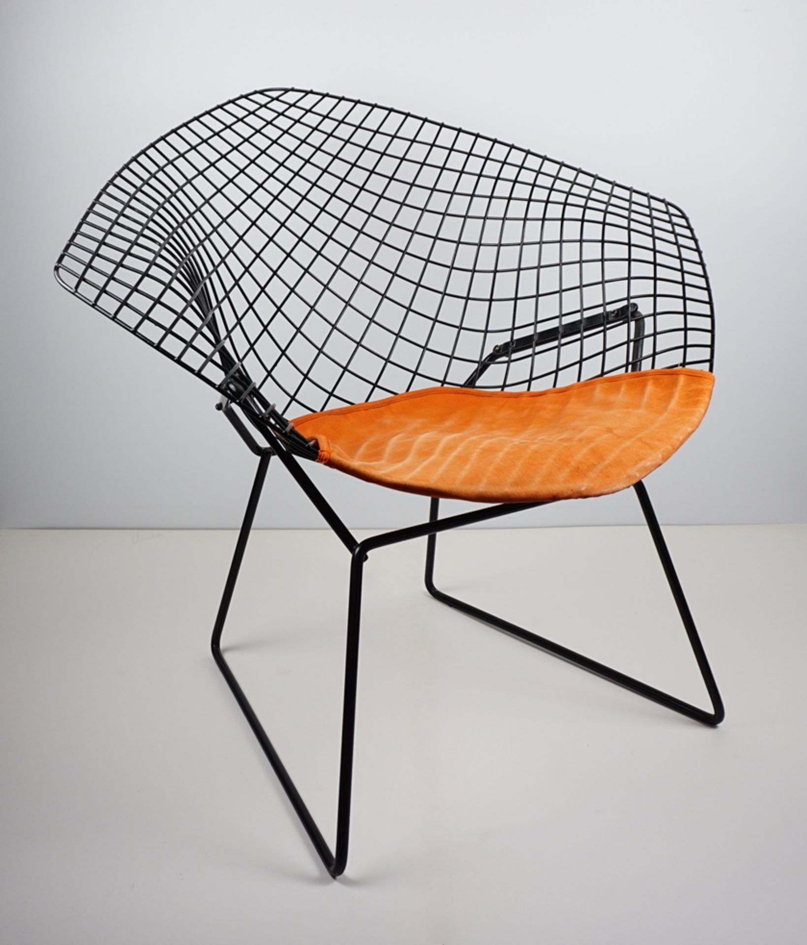 Diamond Chair, Harry Bertoia für Knoll International, 1960er Jahre