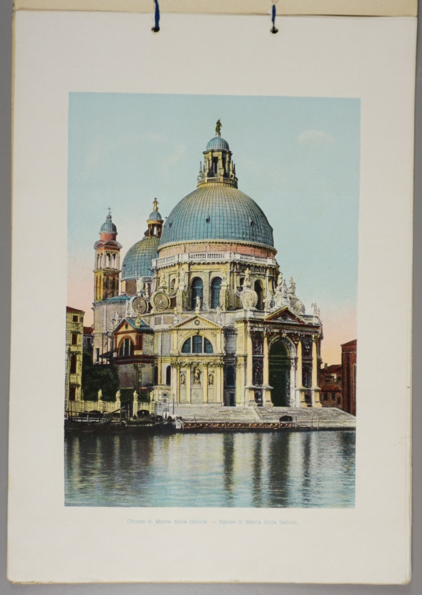 Venezia, Giovanni Zanettin, um 1900 (o.Jz.) - Bild 4 aus 4