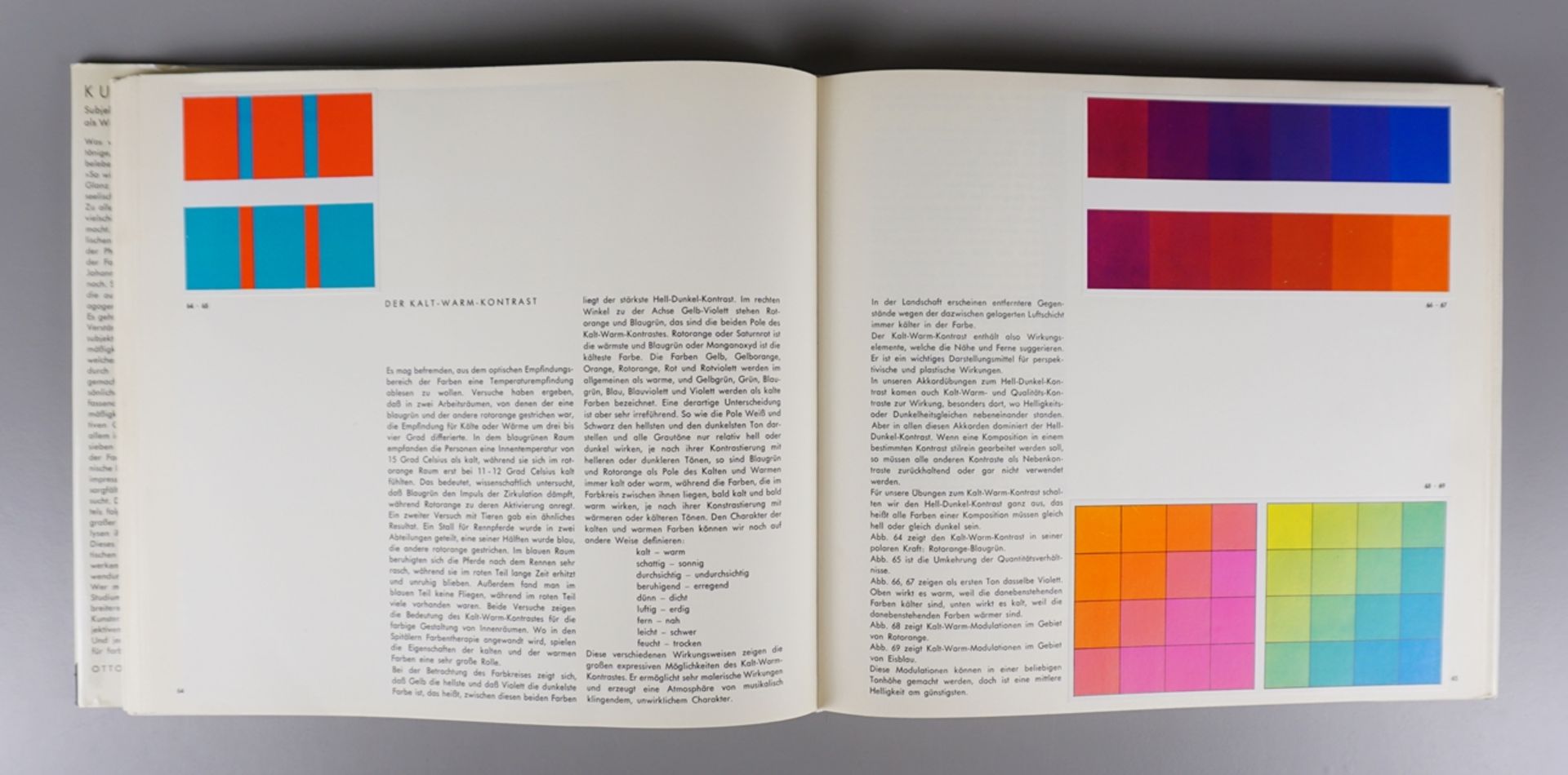 5 Bücher: Kunst in der Farbe, Bauhaus und Industriedesign - Image 2 of 6