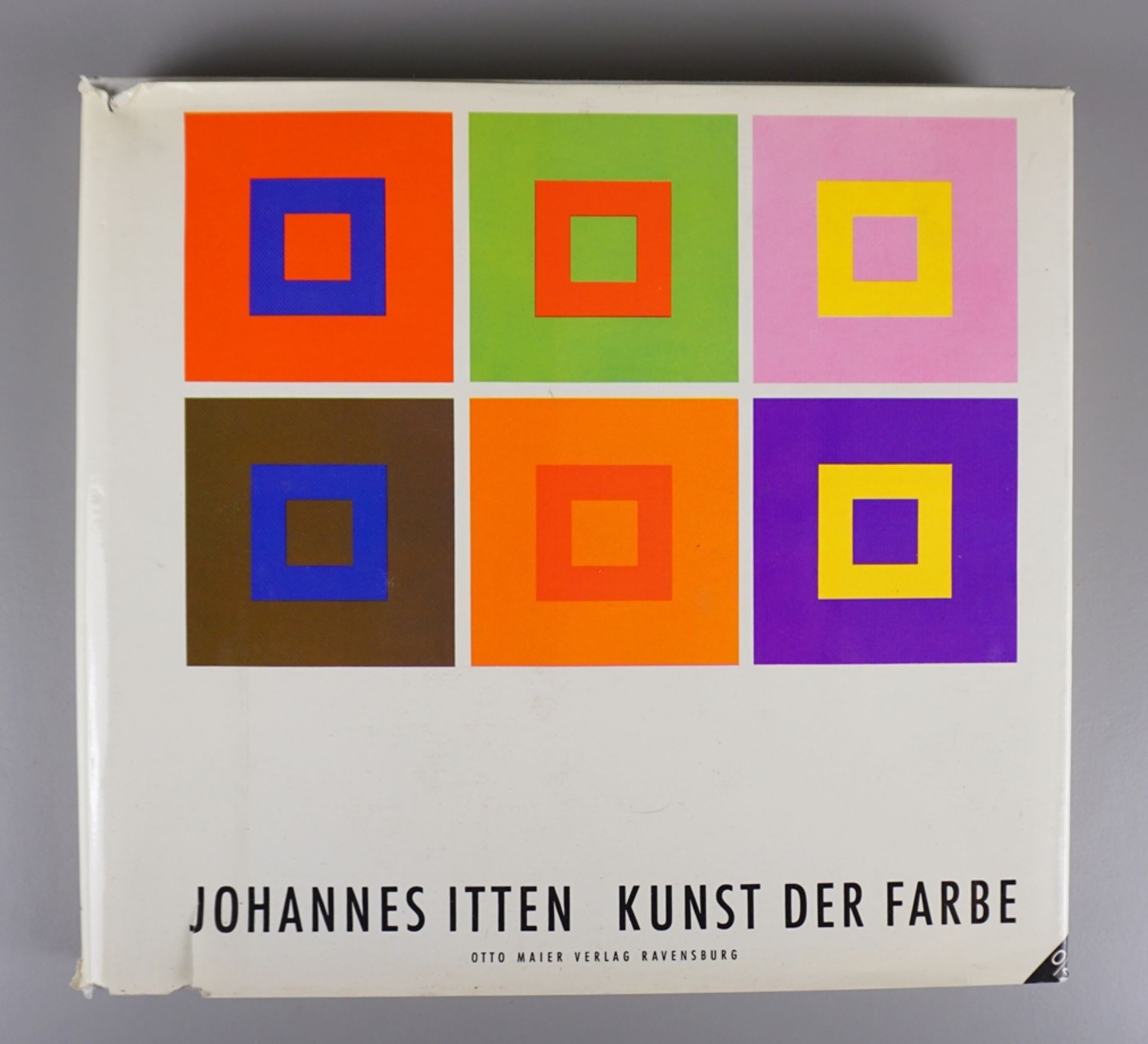 5 Bücher: Kunst in der Farbe, Bauhaus und Industriedesign