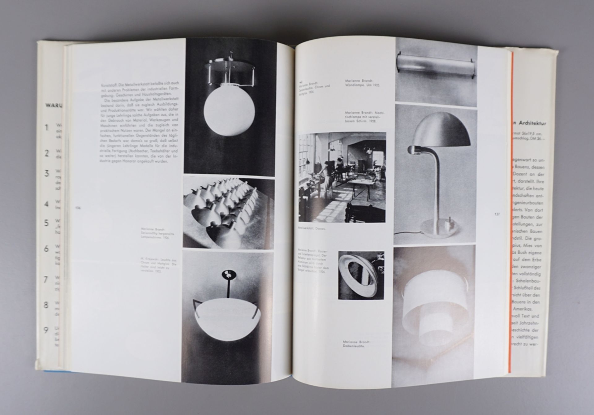 5 Bücher: Kunst in der Farbe, Bauhaus und Industriedesign - Image 5 of 6