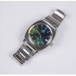 Armbanduhr Enicar Ocean Pearl, 1970er Jahre