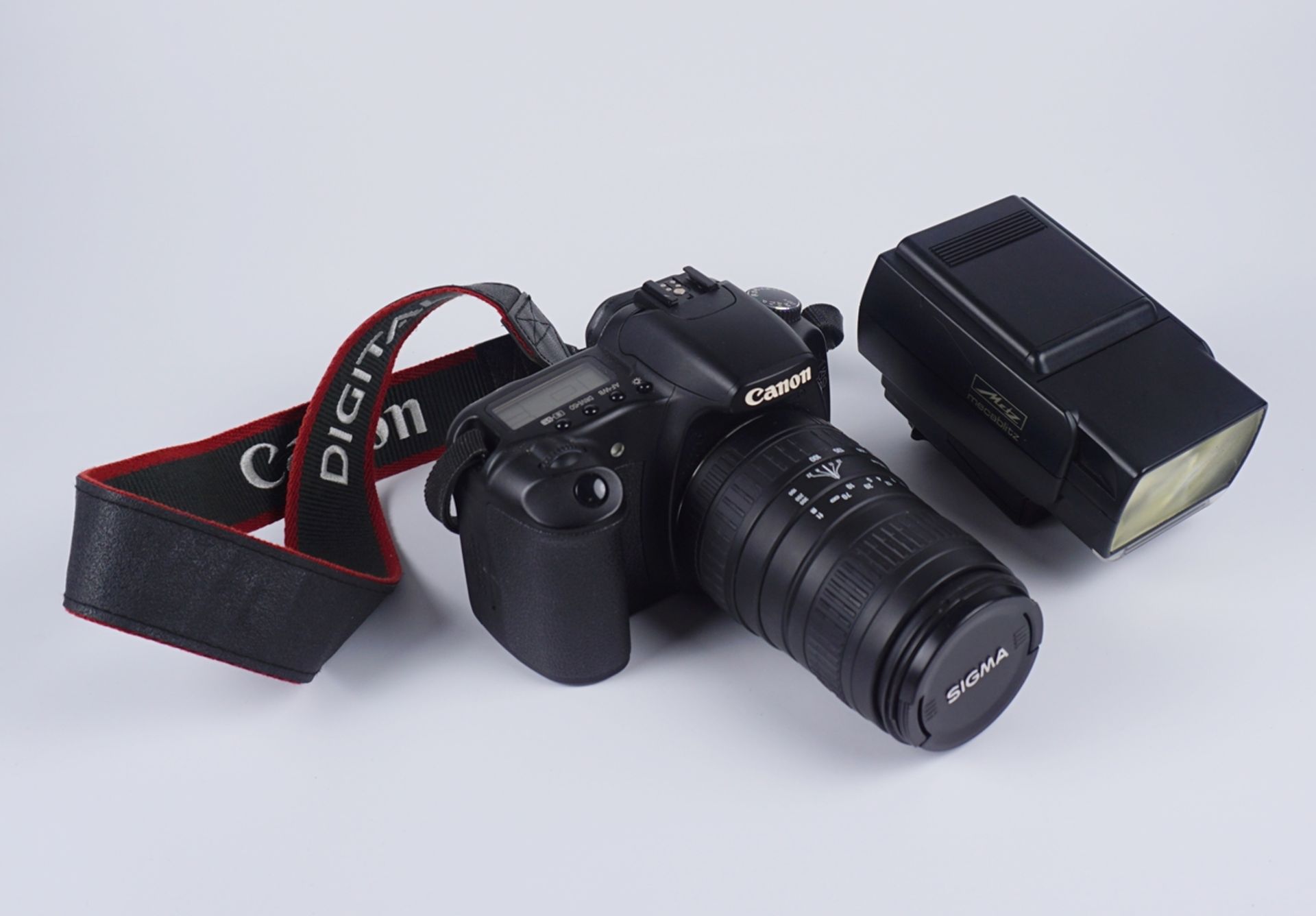 Canon EOS 5D Mark II, mit Objektiv und Zubehör - Bild 4 aus 4