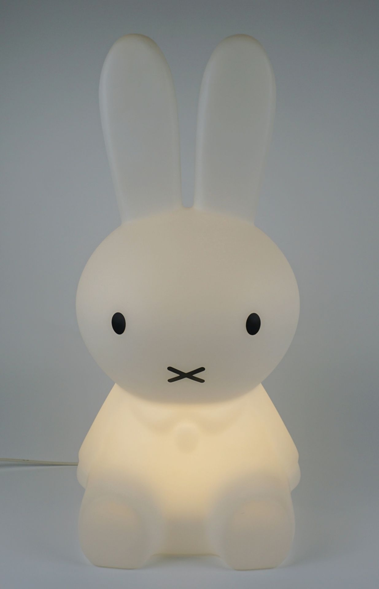 große Lampe "Miffy", Mr Maria, H. 51cm - Bild 5 aus 5