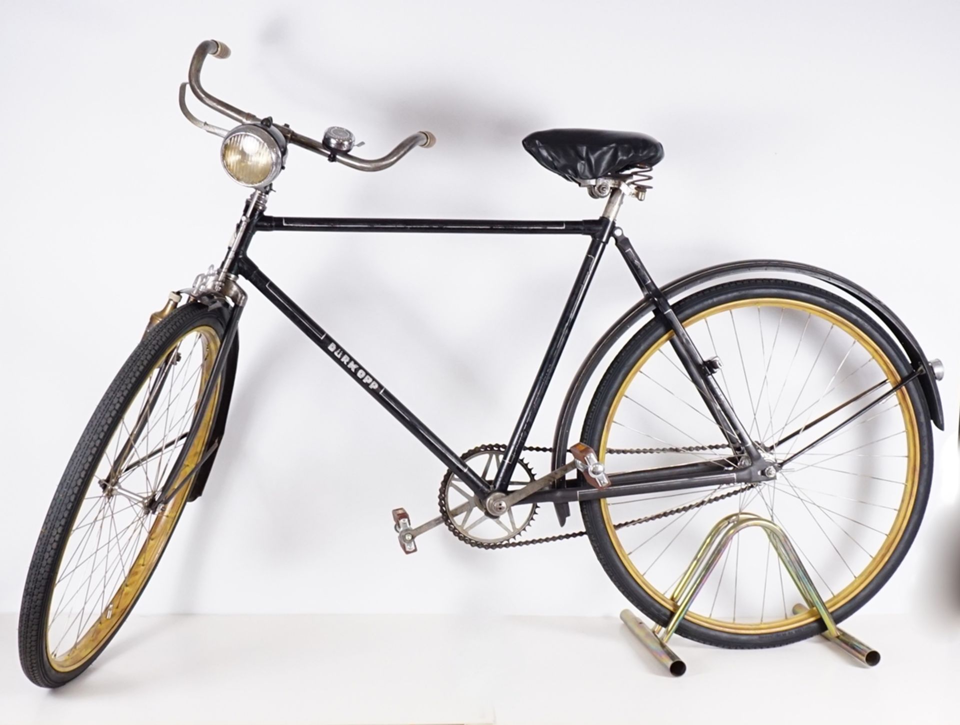 Herrenfahrrad Dürkopp, Ende 1930er Jahre