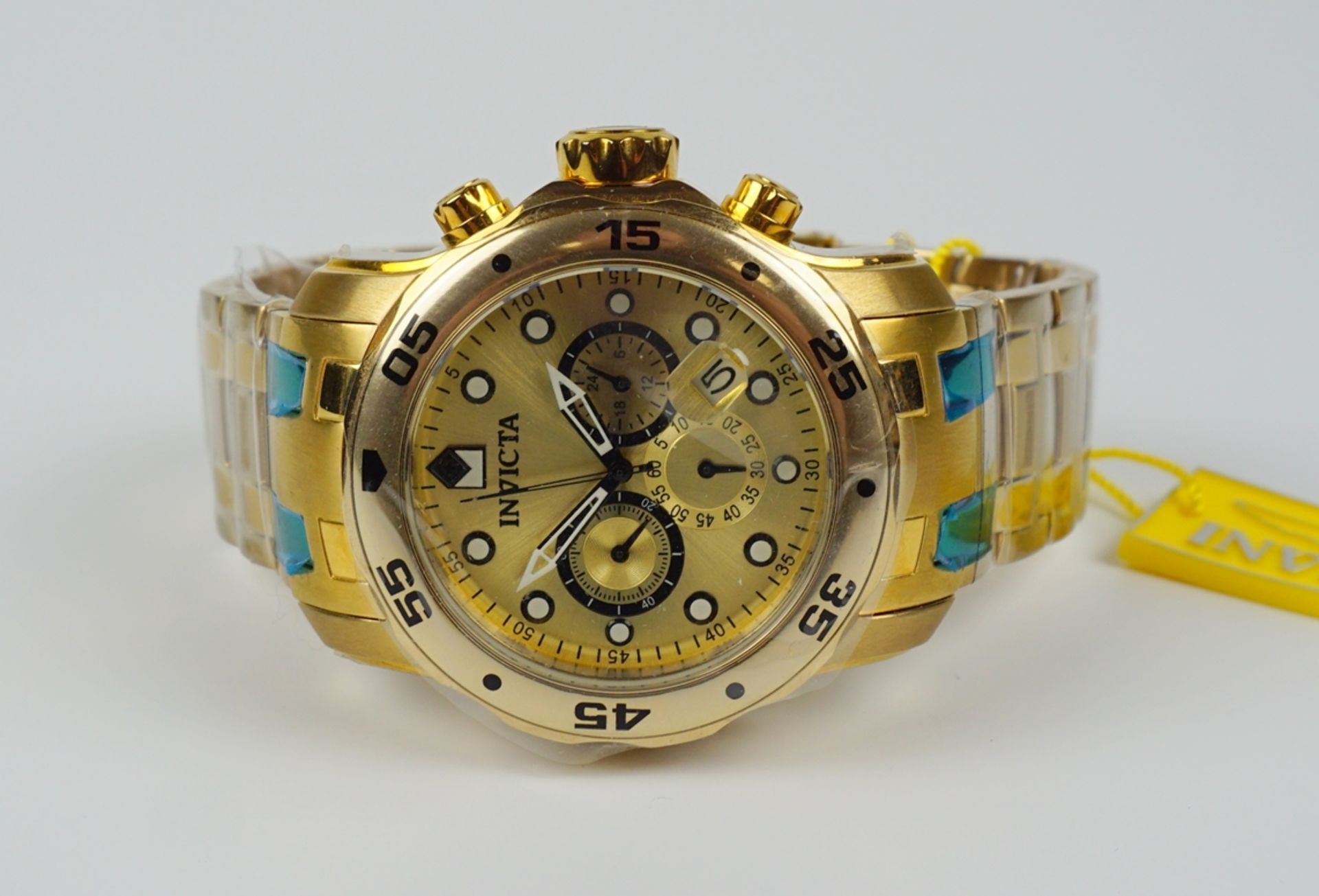 Invicta Herrenarmbanduhr  Pro Diver 23652