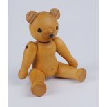 Teddy, KWO, Kunstgewerbewerkstätten aus Olbernhau, Erzgebirge