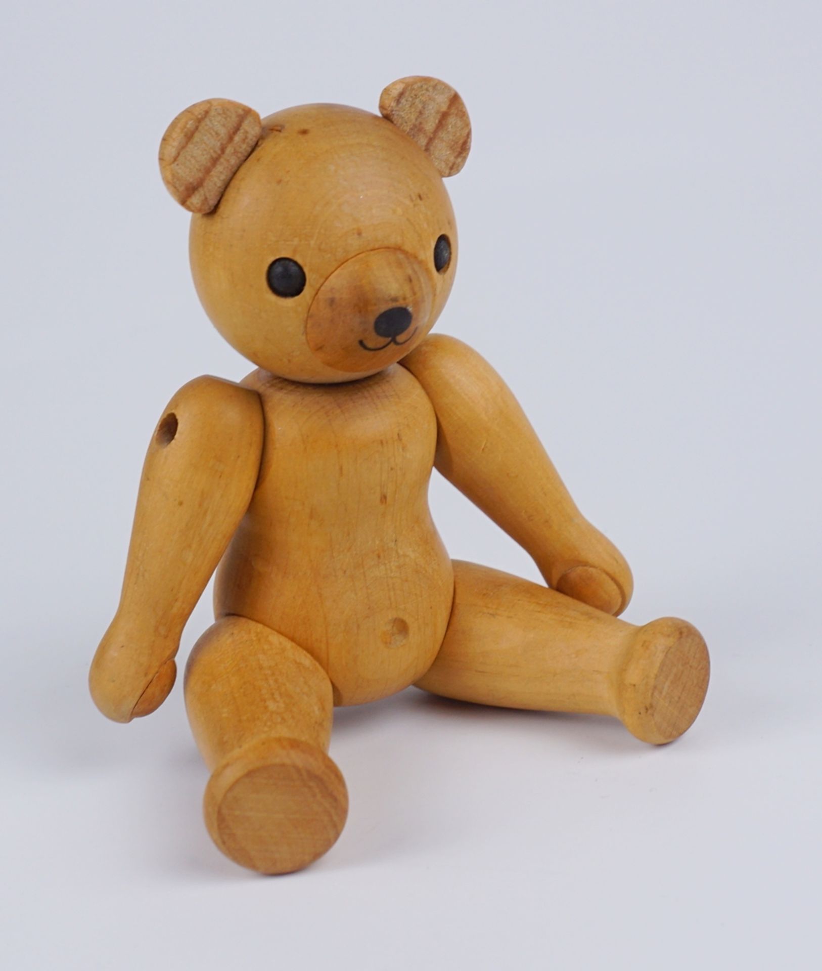 Teddy, KWO, Kunstgewerbewerkstätten aus Olbernhau, Erzgebirge