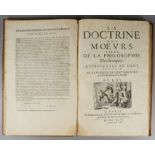 Marin Le Roy De Gomberville, "La doctrine des Moeurs", 1646