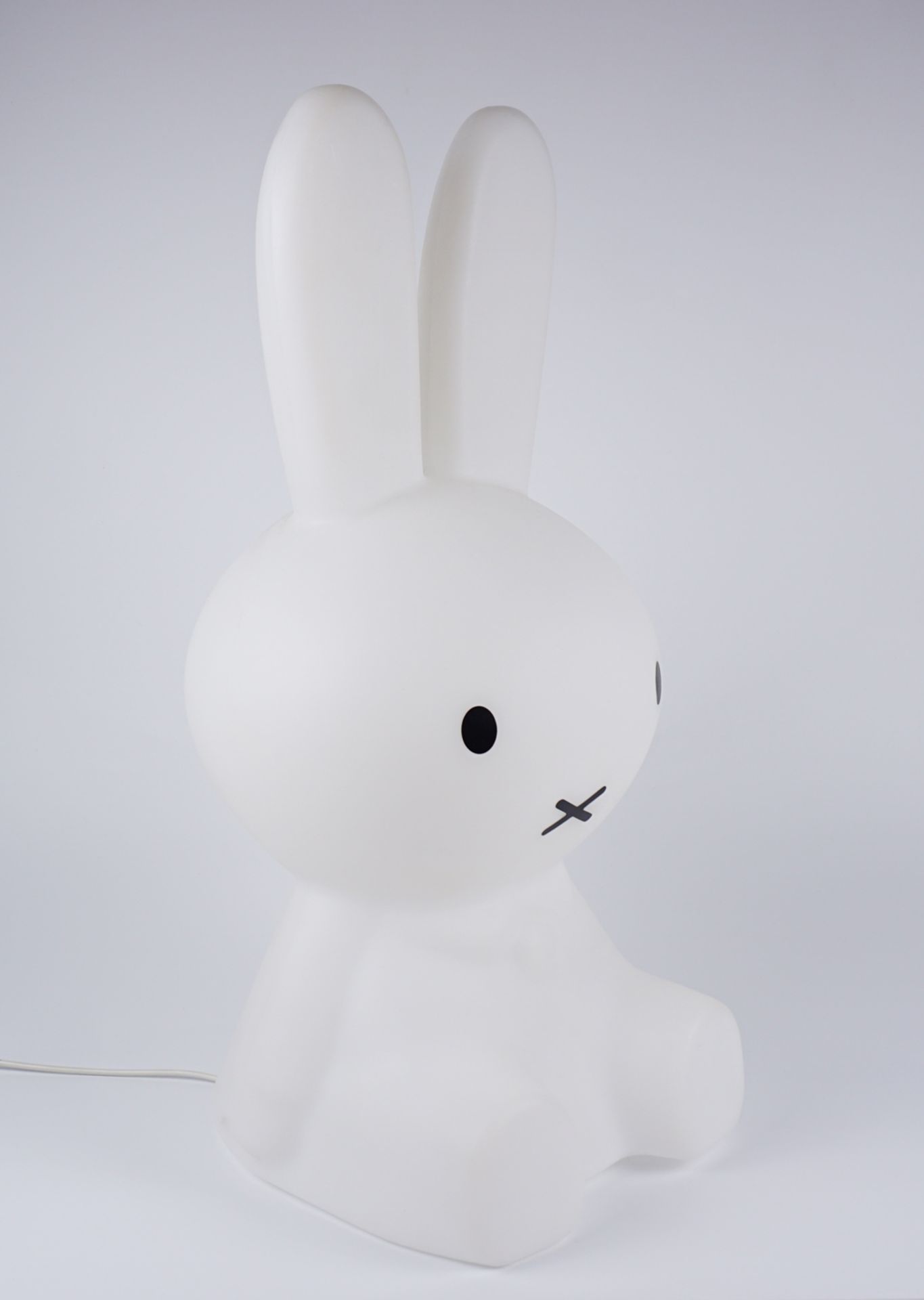 große Lampe "Miffy", Mr Maria, H. 51cm - Bild 3 aus 5