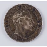 5 Mark 1903, Friedrich II., Preussen, 900er Silber