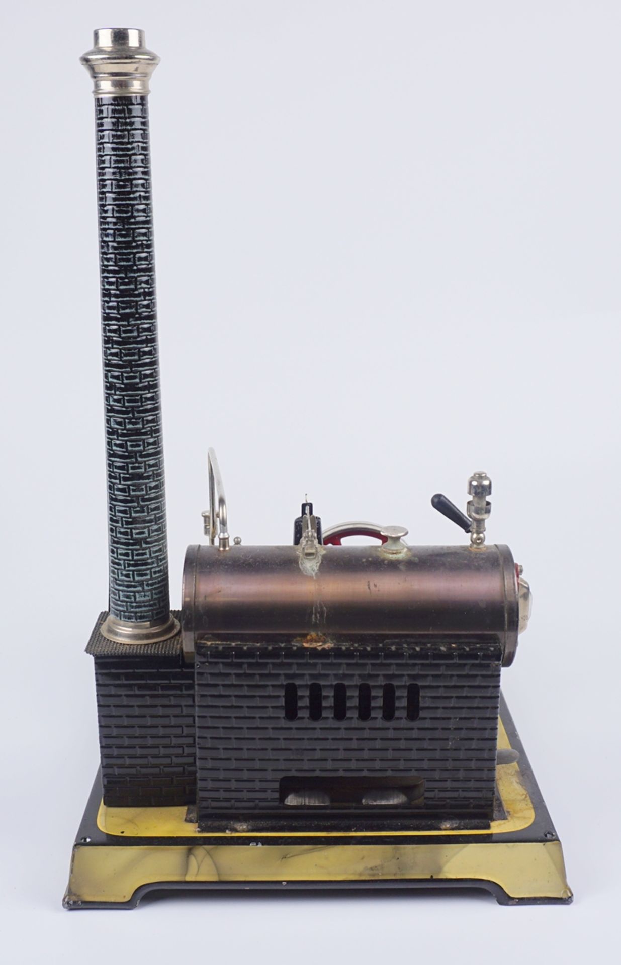 Dampfmaschine, Vedes, Modell 31/507, in OVP - Bild 3 aus 4