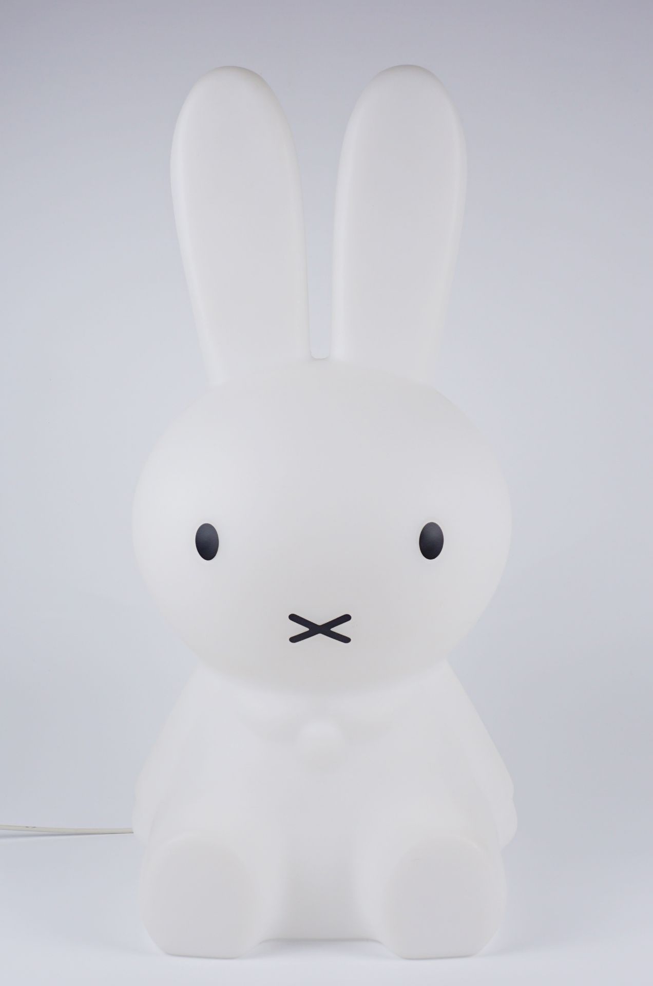 große Lampe "Miffy", Mr Maria, H. 51cm - Bild 2 aus 5