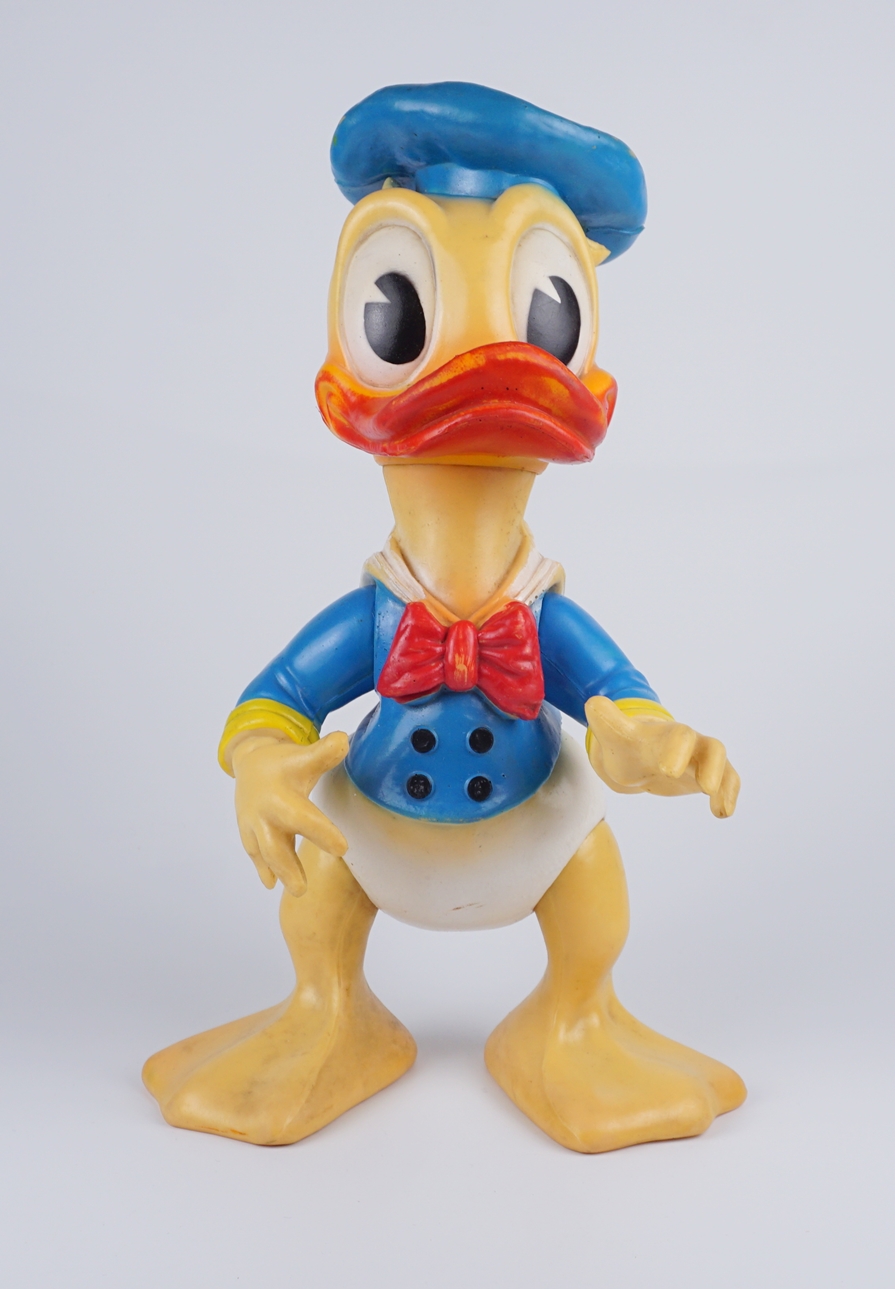 Donald Duck, Walt Disney Produktion, 1960er Jahre