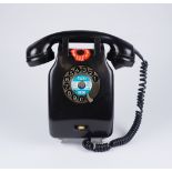 Wandtelefon, Schrack, 1960er Jahre