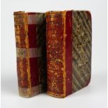 2 Bücher "Miniatur-Bibliothek der Deutschen Classiker", 1840
