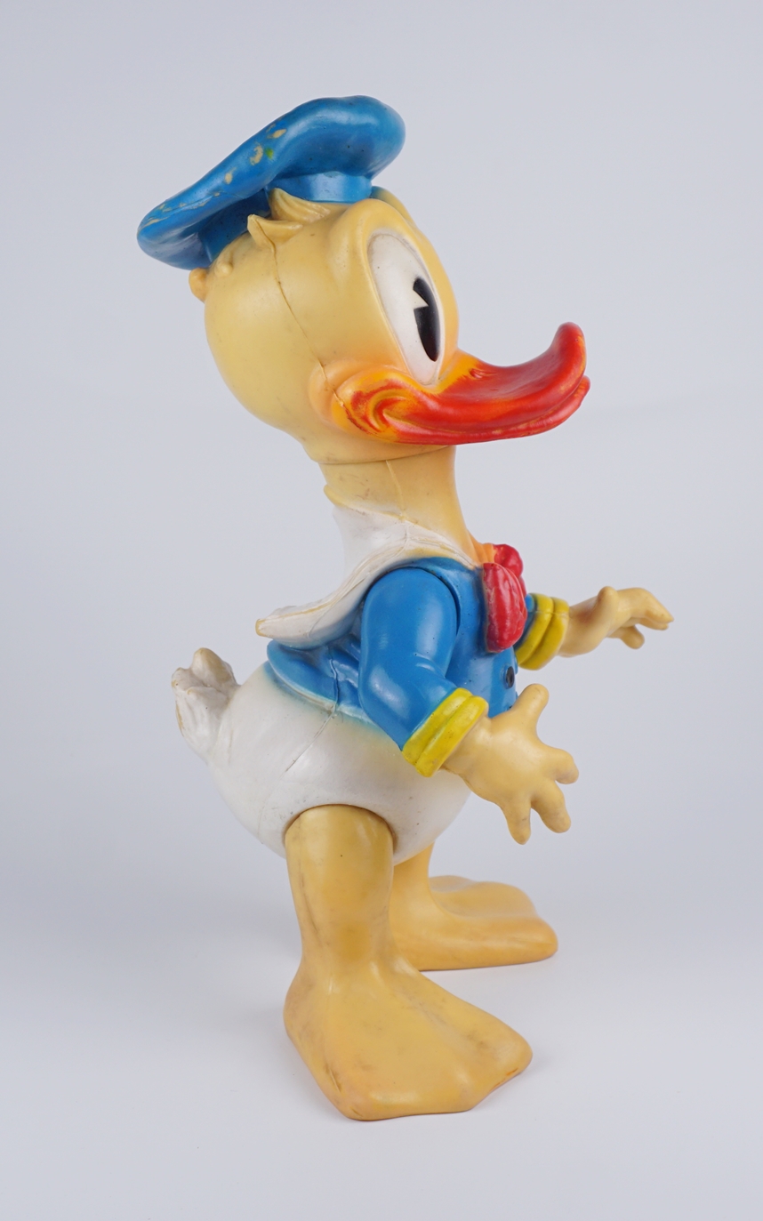 Donald Duck, Walt Disney Produktion, 1960er Jahre - Image 3 of 5