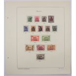 Briefmarken: Abstimmungsgebiete 1919 - 1920, Allenstein, Marienwerder, Oberschlesien, Schleswig