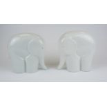 2 Elefanten, Design Peter Müller, SGRAFO MODERN