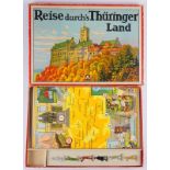 Reise durch das Thüringer Land, Klee Spiele, Fürth, 1920er Jahre