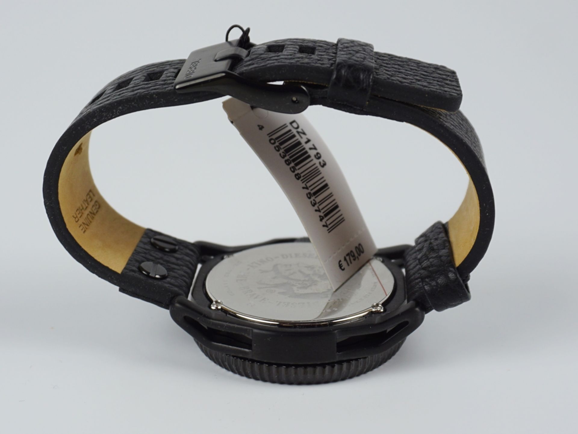 Diesel Herrenuhr DZ-1793 111703 - Image 2 of 2