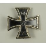 Eisernes Kreuz 1914 1.Klasse, Marineausführung, Sammleranfertigung