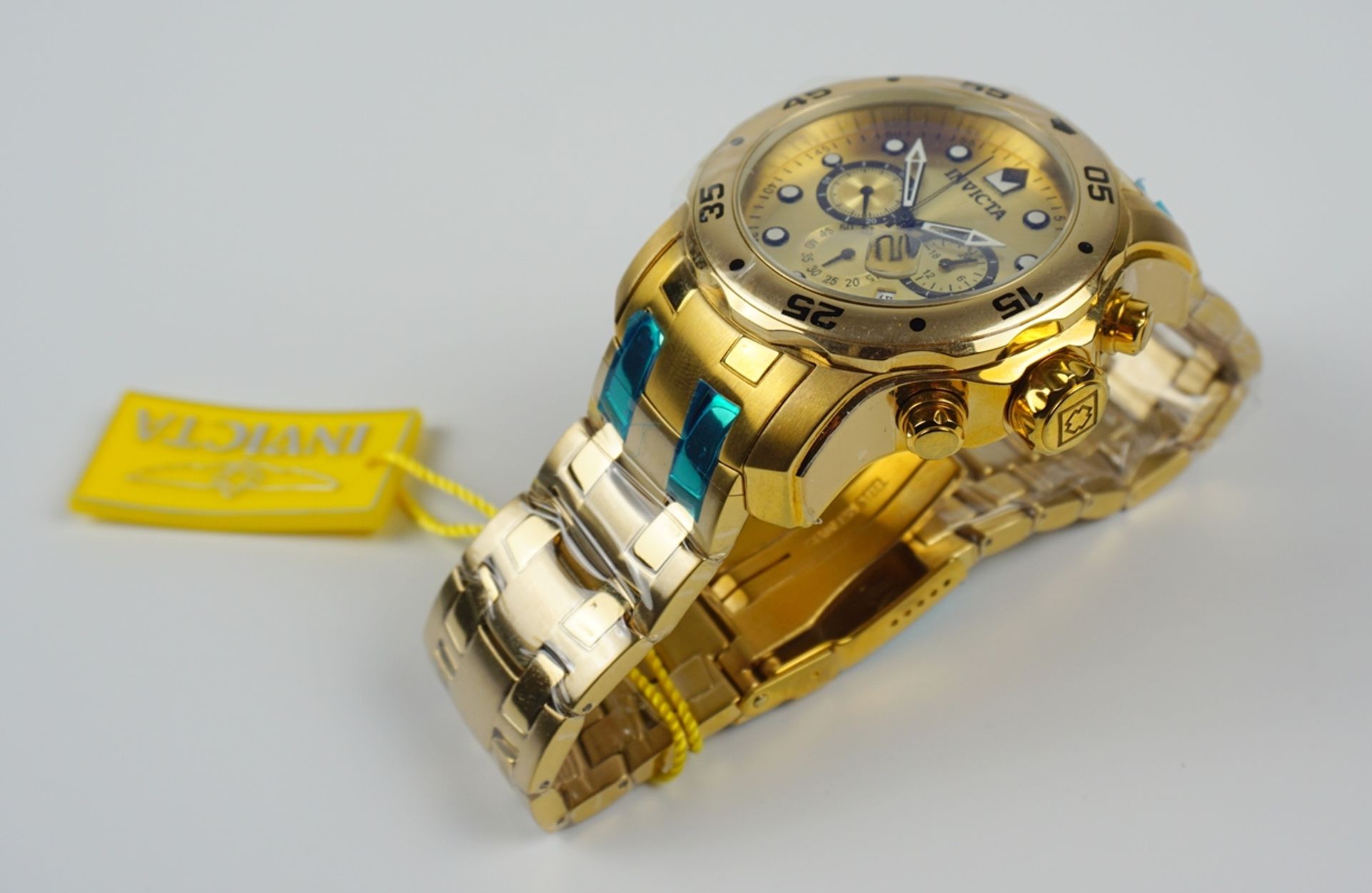 Invicta Herrenarmbanduhr Pro Diver 23652 - Image 2 of 2