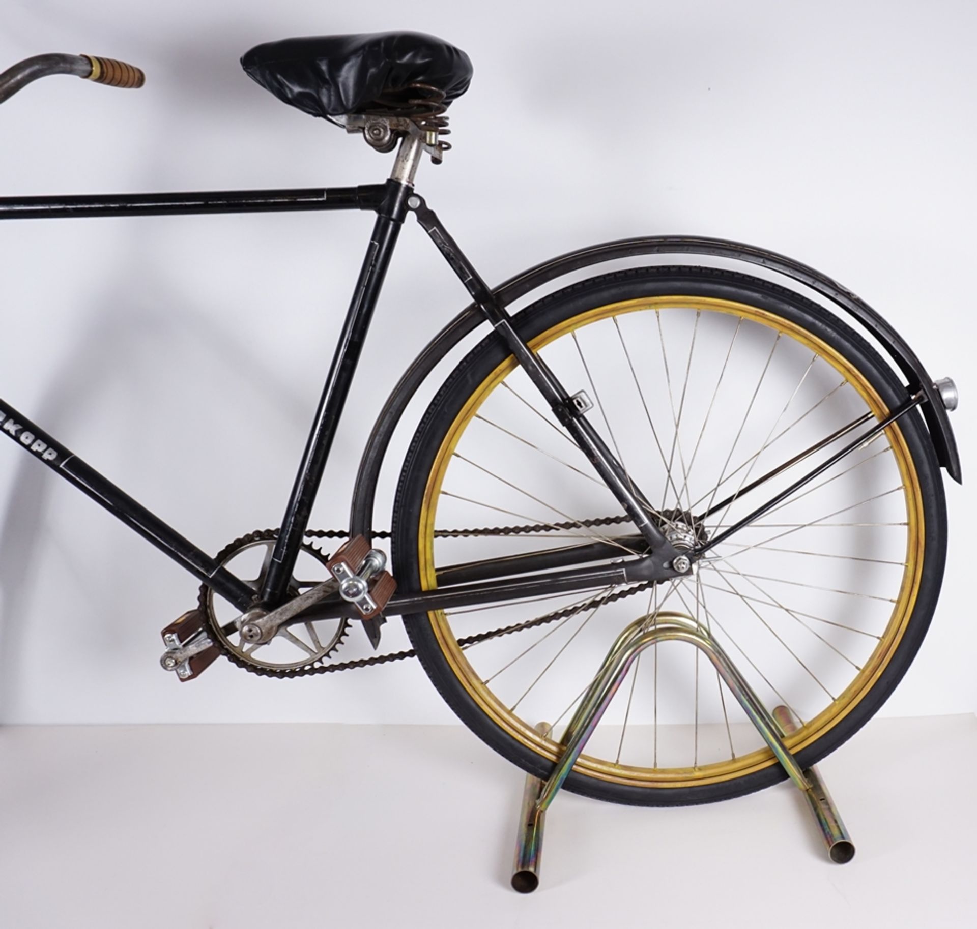 Herrenfahrrad Dürkopp, Ende 1930er Jahre - Bild 2 aus 6