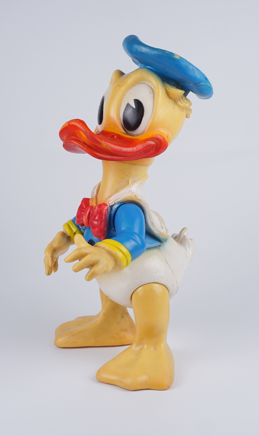 Donald Duck, Walt Disney Produktion, 1960er Jahre - Image 2 of 5