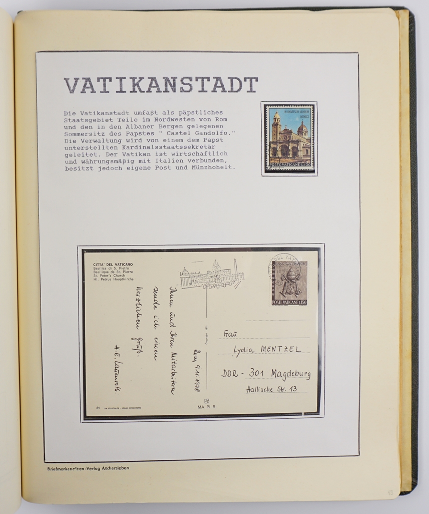 Themensammlung " Hauptstädte Europas" - Image 2 of 3