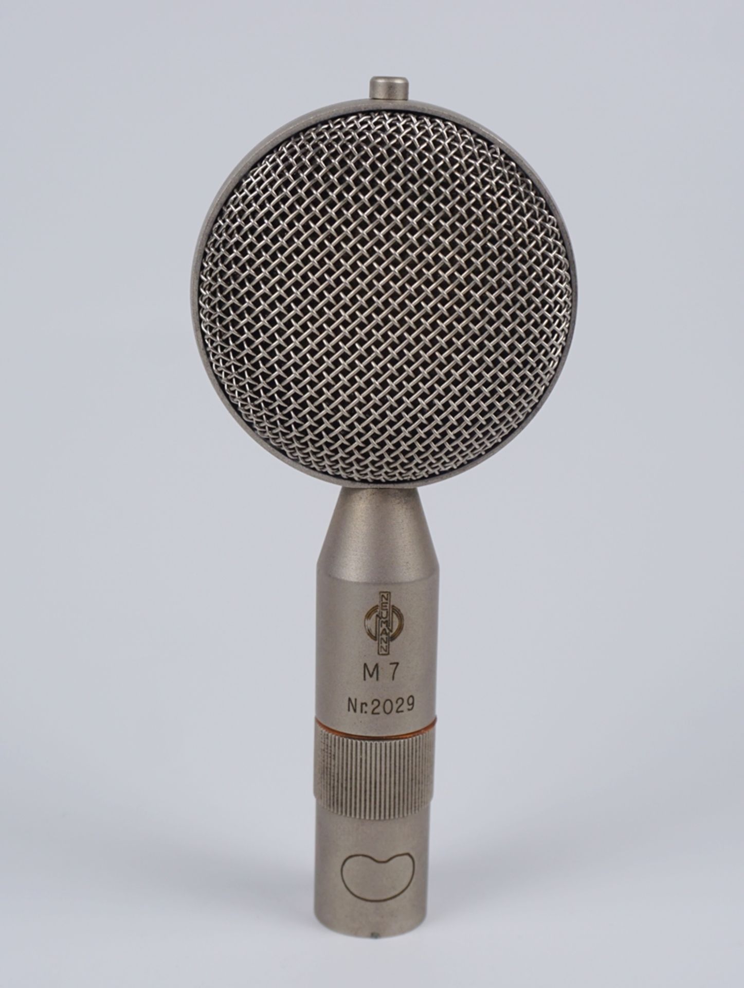 Kondensator-Mikrofonkapsel M 7, Georg Neumann&Co, Gefell/Vogland - Image 2 of 5