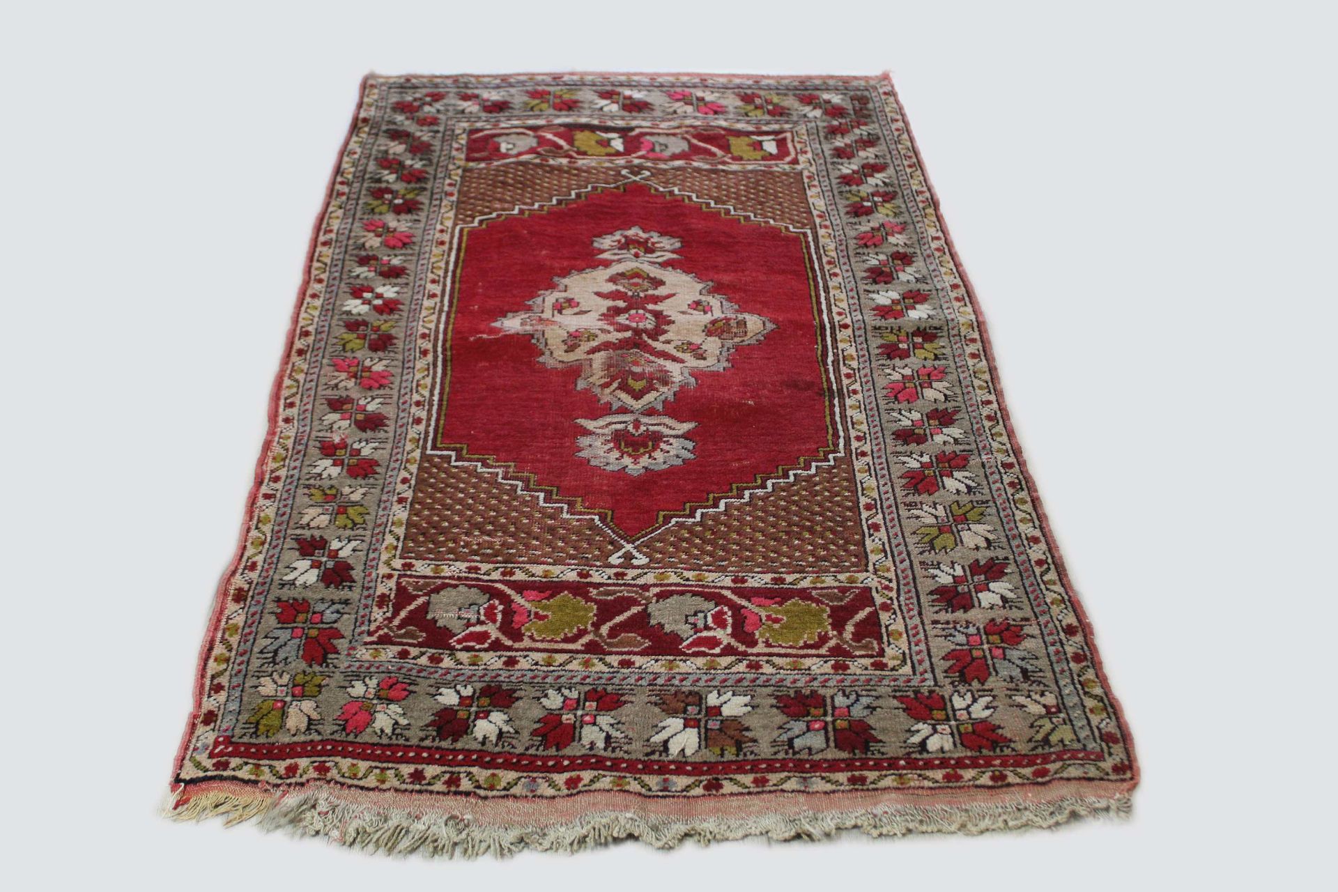 Türkischer Teppich