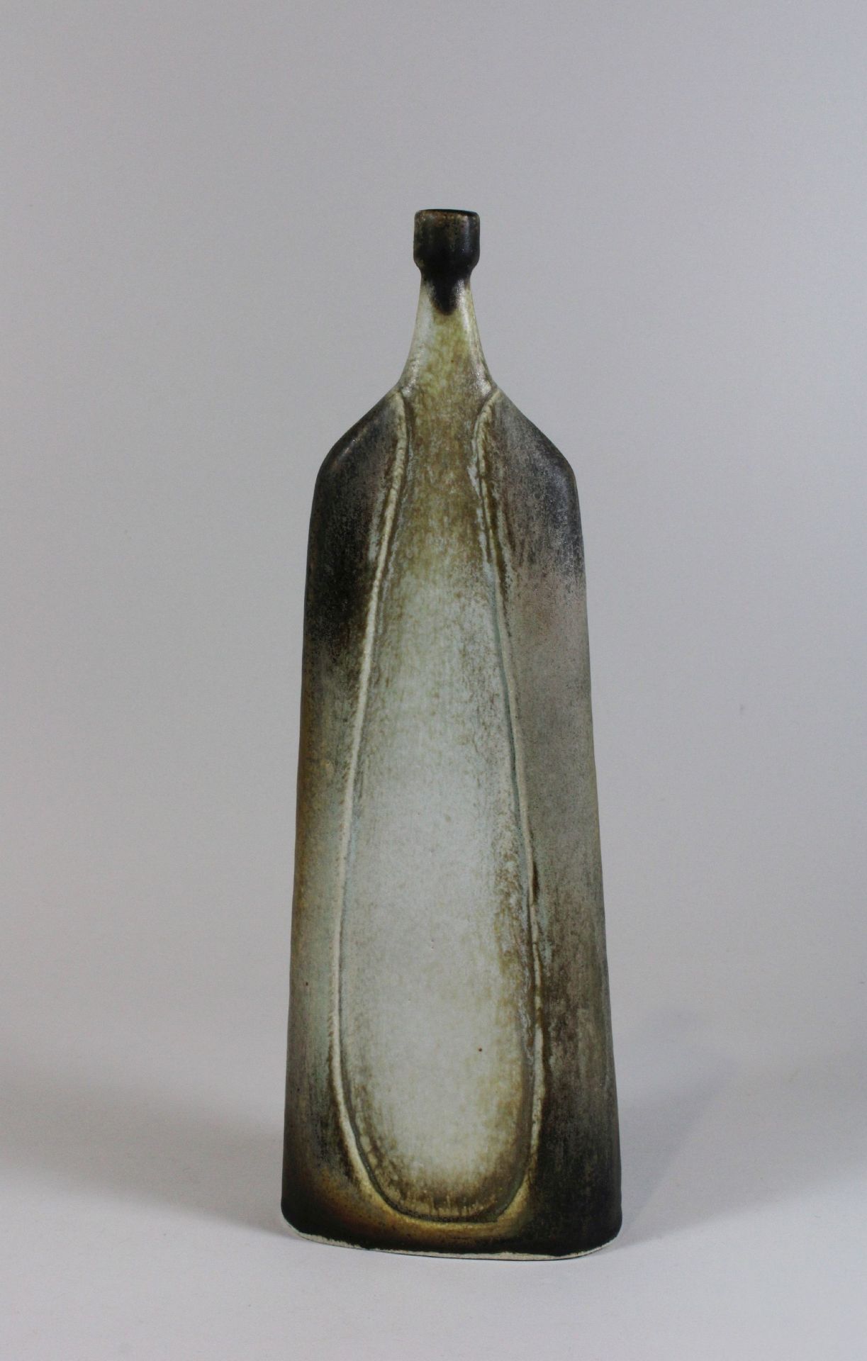 Vase, Karlsruher Keramik - Bild 2 aus 2
