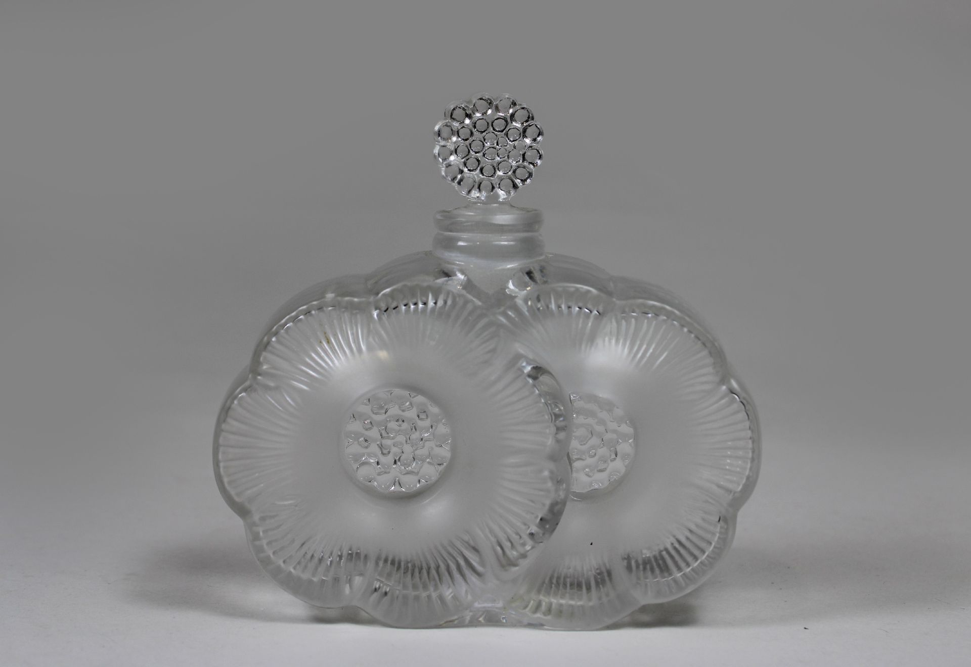 Konvolut, Lalique Glas, Flacon - Bild 3 aus 4