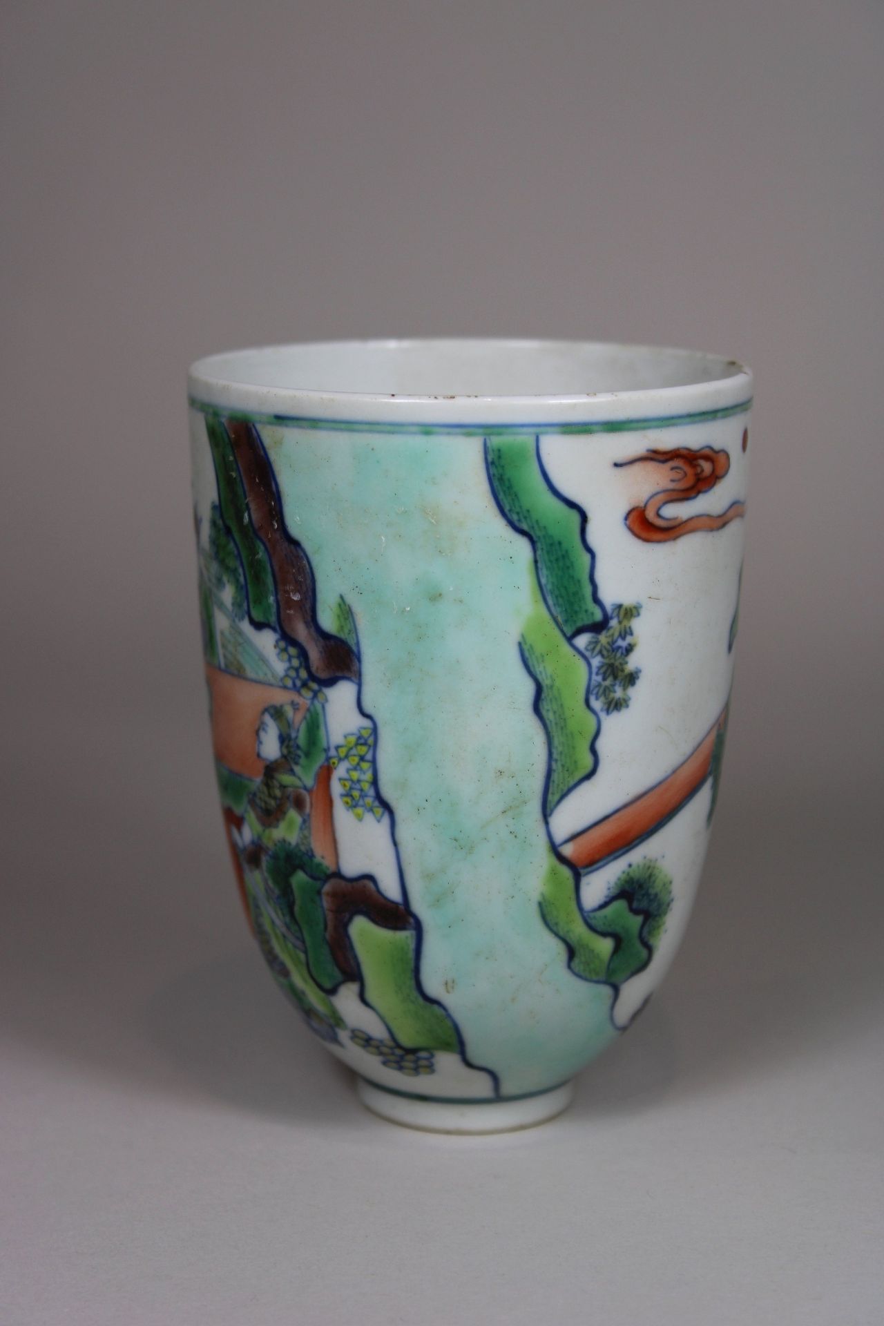 Teacup, China, Ming Dynastie - Image 3 of 5