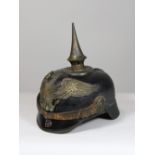 Pickelhaube, preussisch, 1813